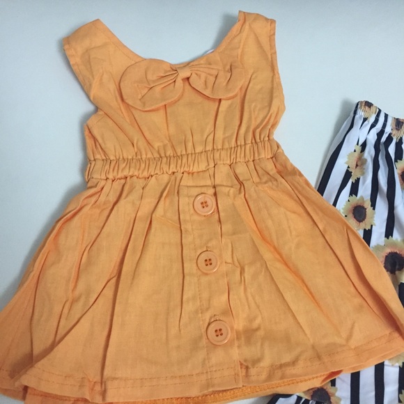 Sunflower 🌻 Cute Pants Set - Picture 8 of 9